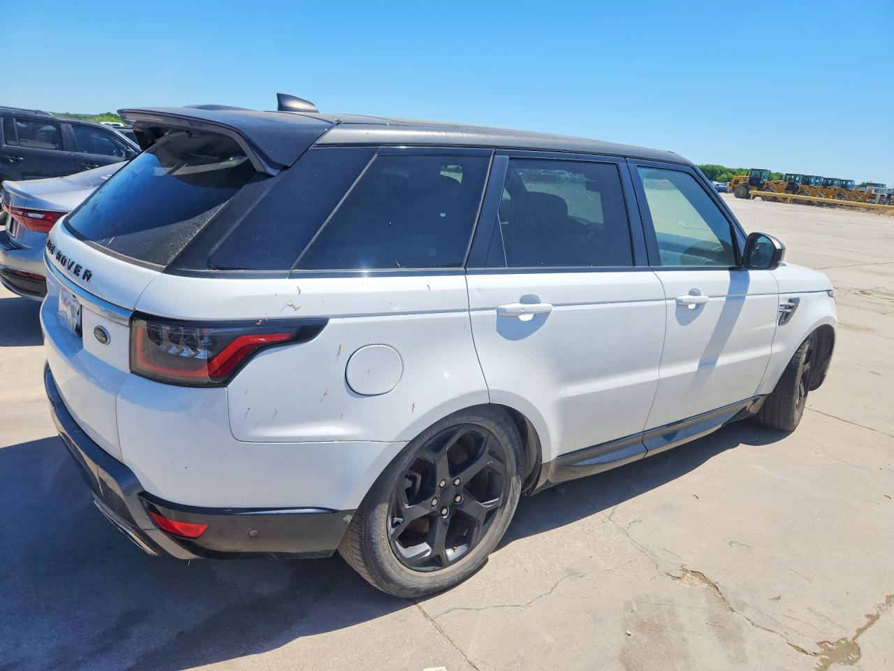 Land Rover Range Rover Hse