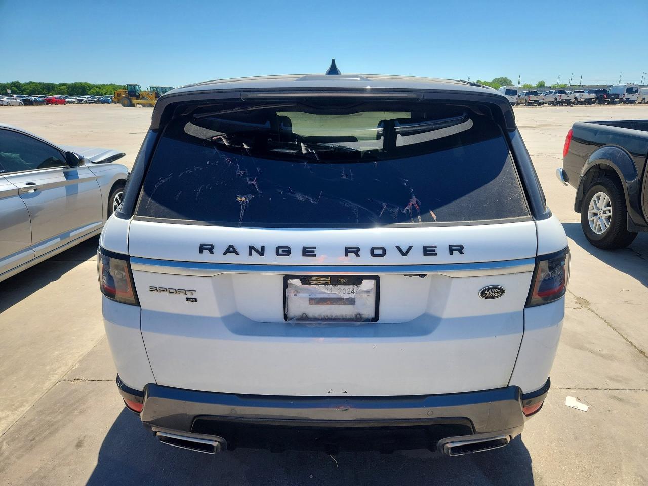 Land Rover Range Rover Hse