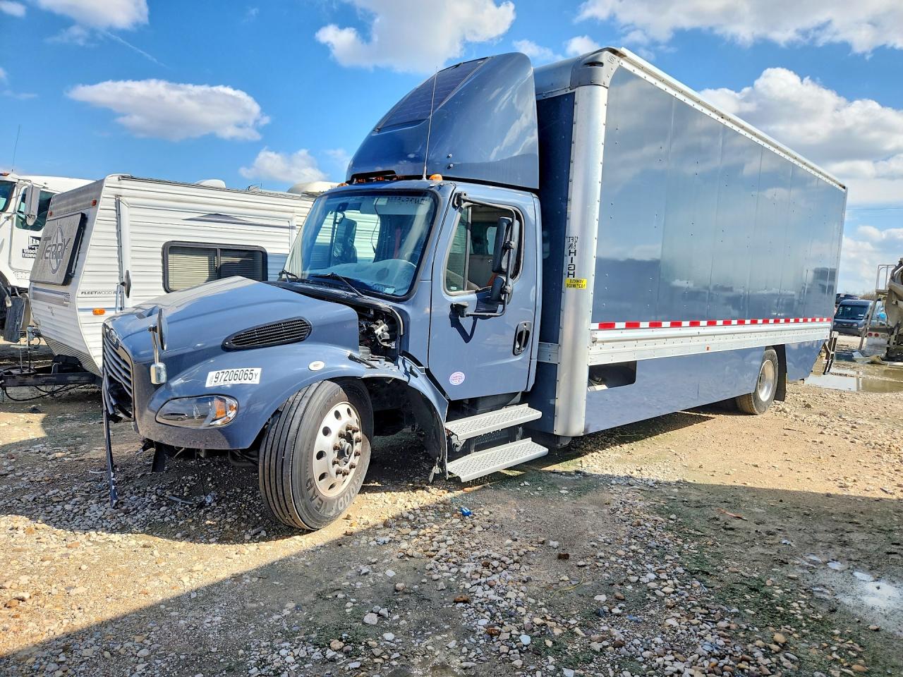 2024 Freigliner M2