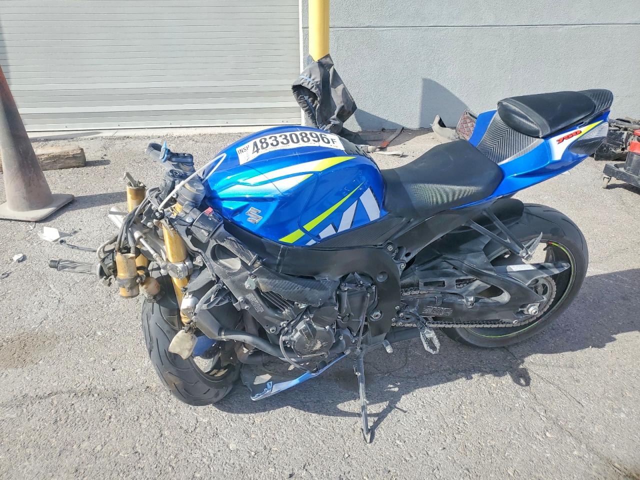 Suzuki Gsxr750