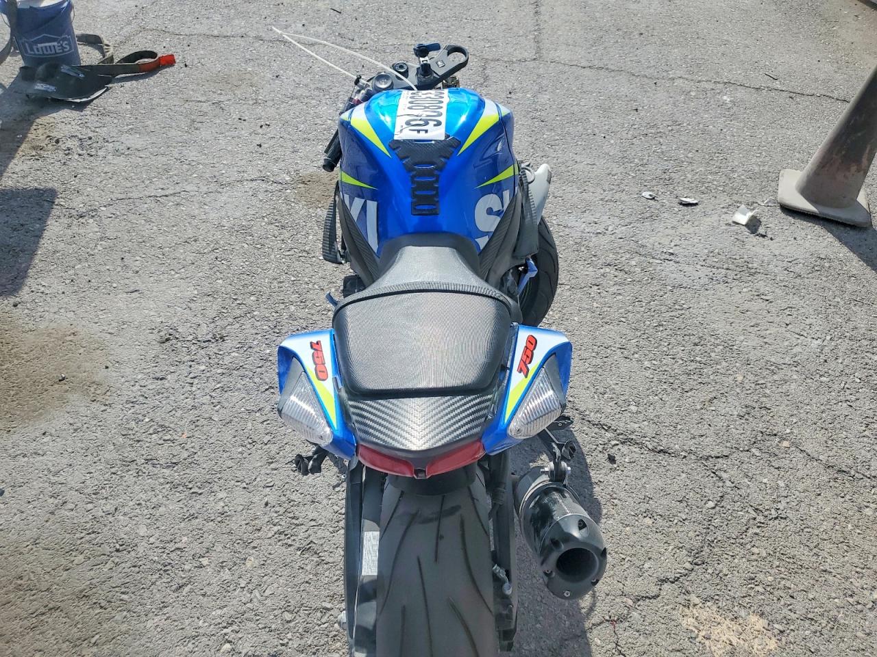 Suzuki Gsxr750