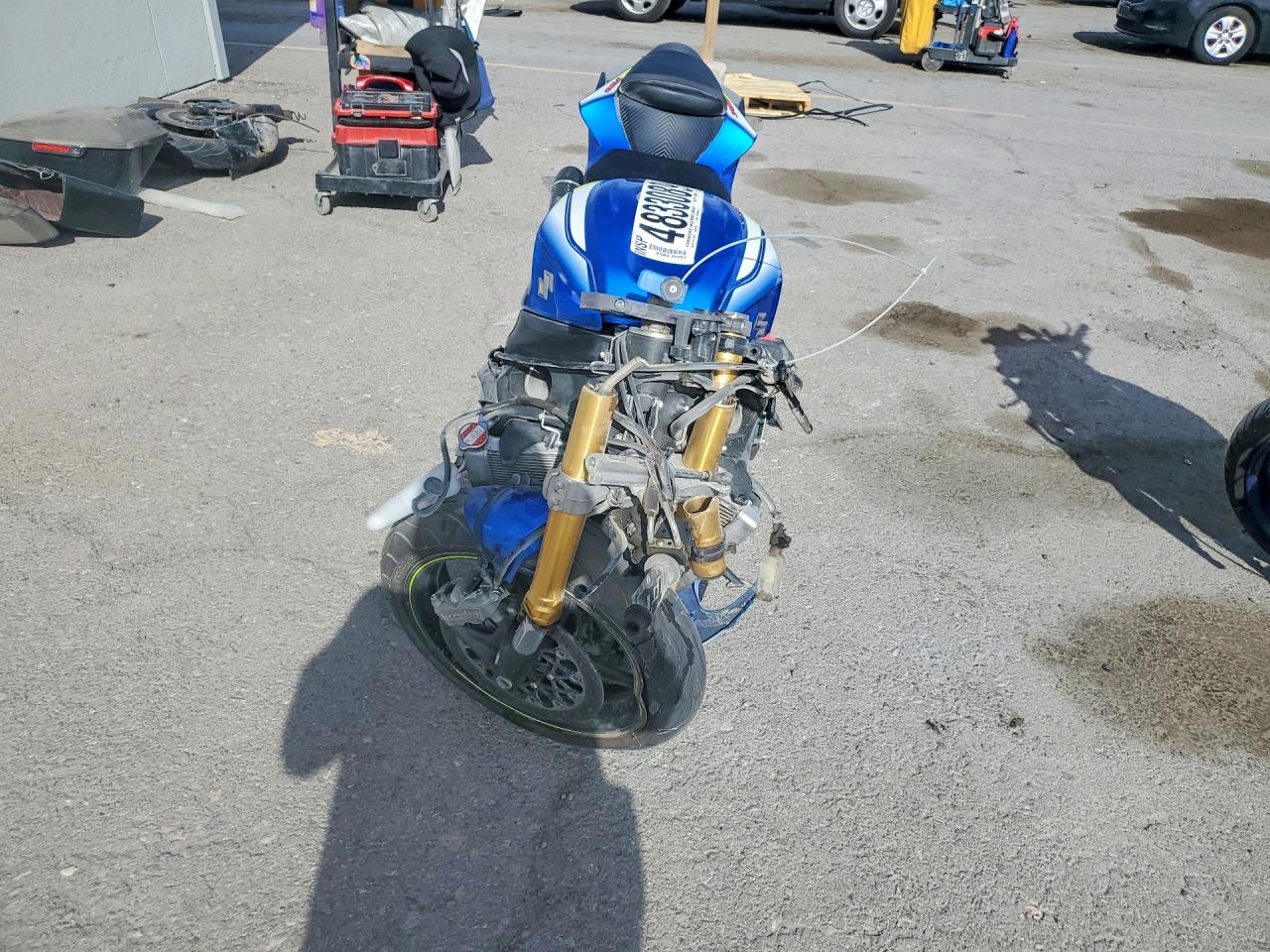 Suzuki Gsxr750