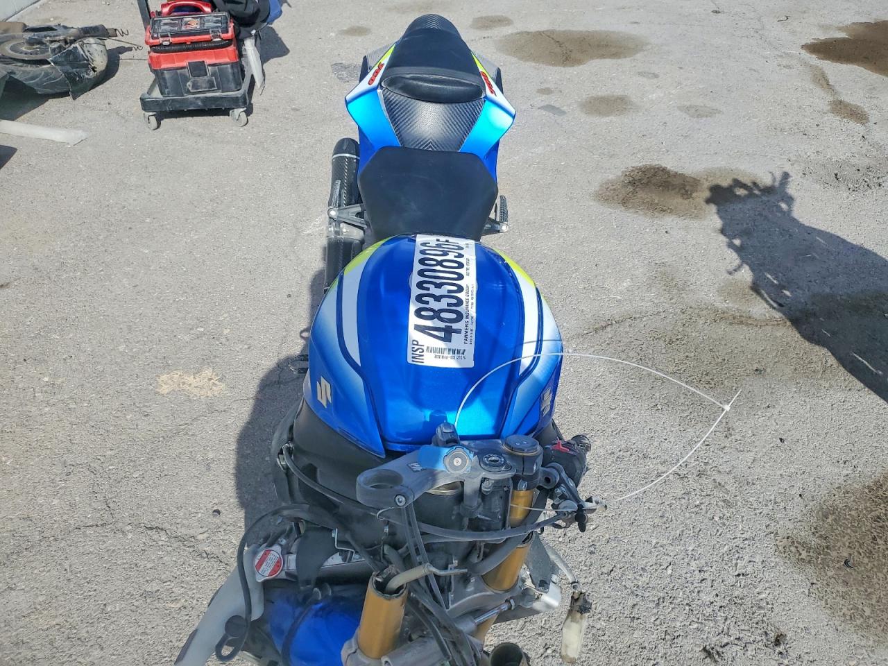 Suzuki Gsxr750