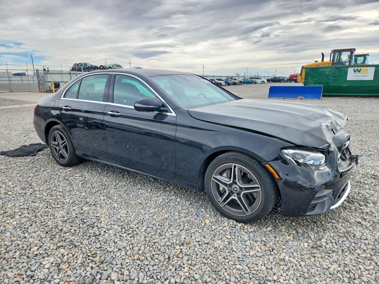 Mercedes-Benz E-Class 350 4matic