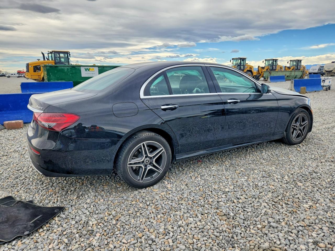 Mercedes-Benz E-Class 350 4matic
