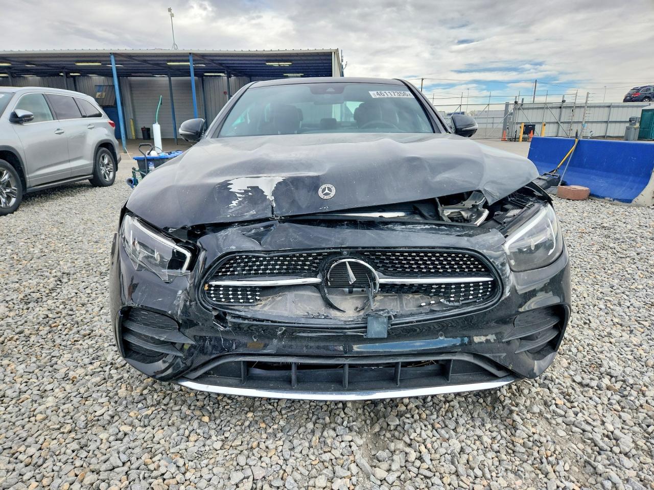 Mercedes-Benz E-Class 350 4matic
