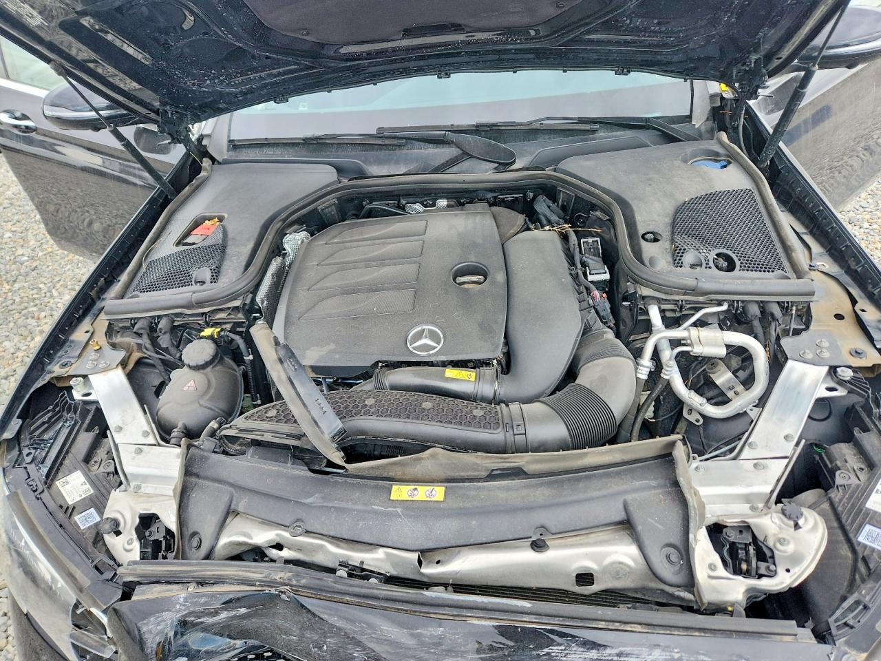 Mercedes-Benz E-Class 350 4matic