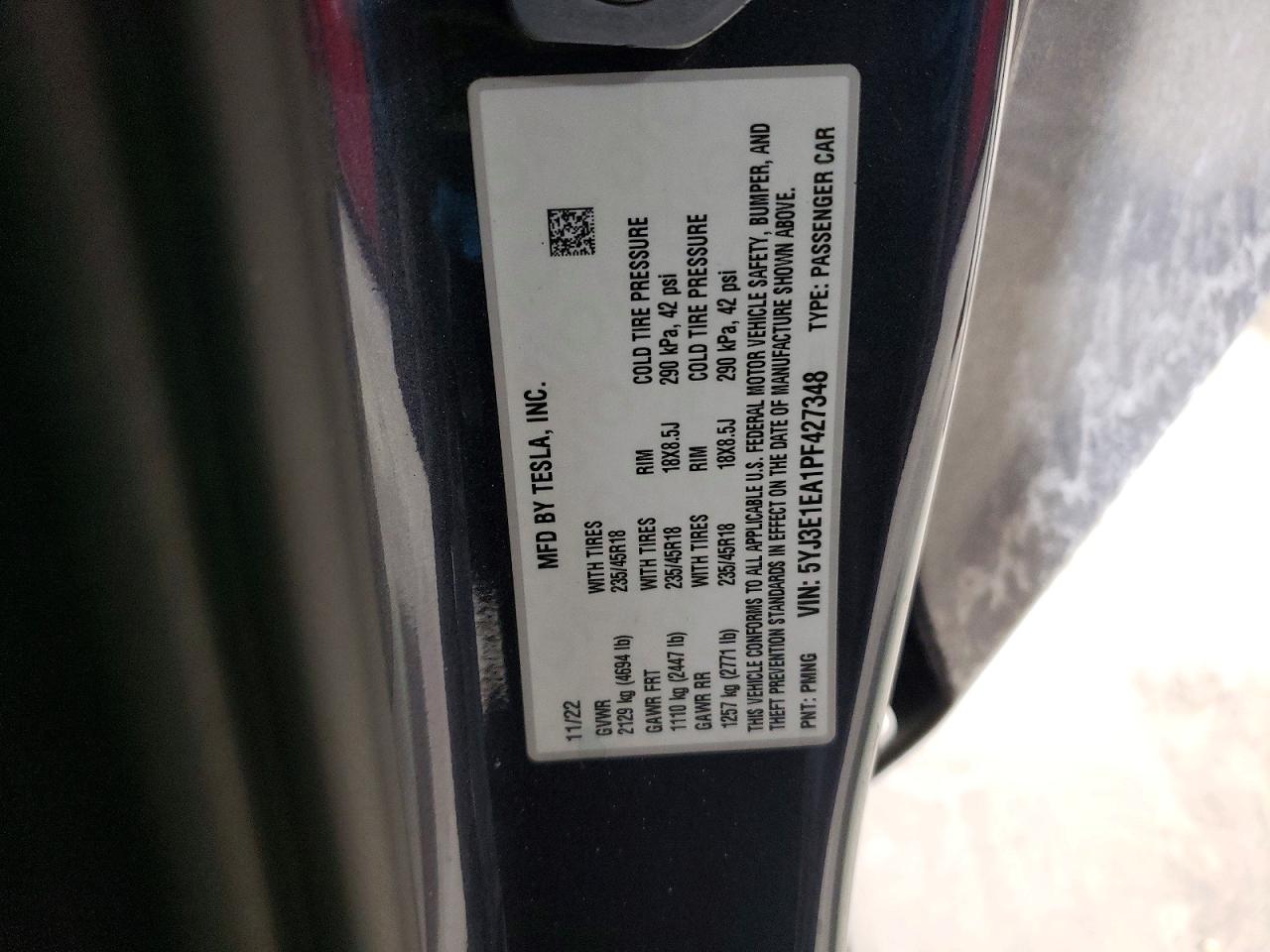 Tesla Model 3
