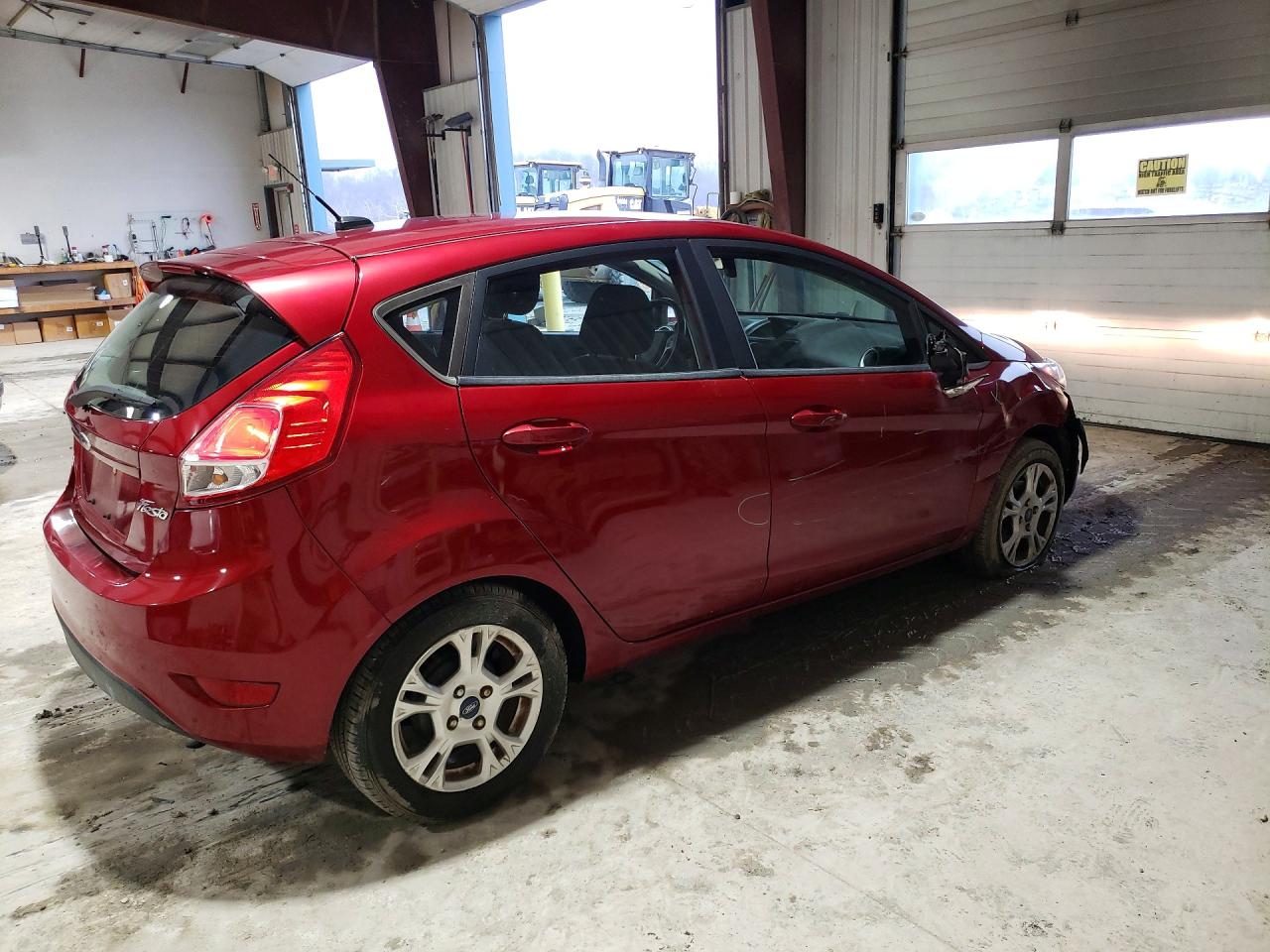 Ford Fiesta Se