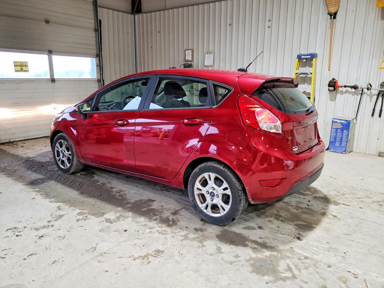 Ford Fiesta Se