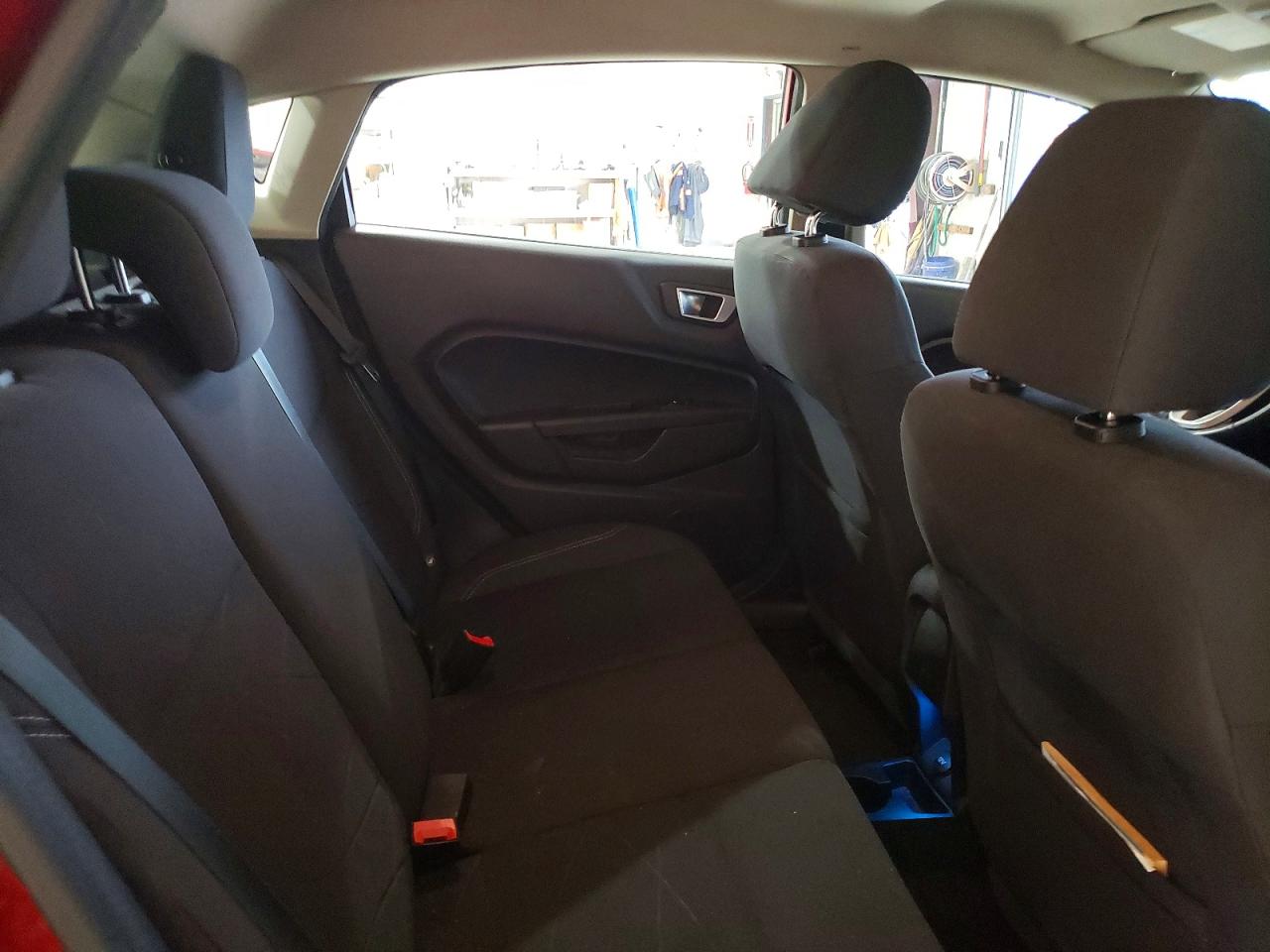 Ford Fiesta Se