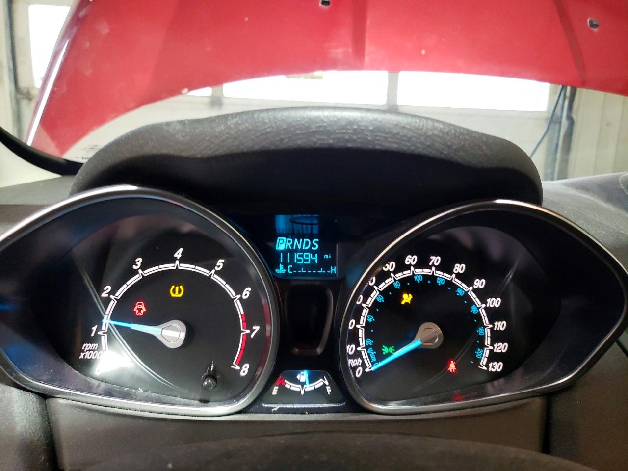 Ford Fiesta Se