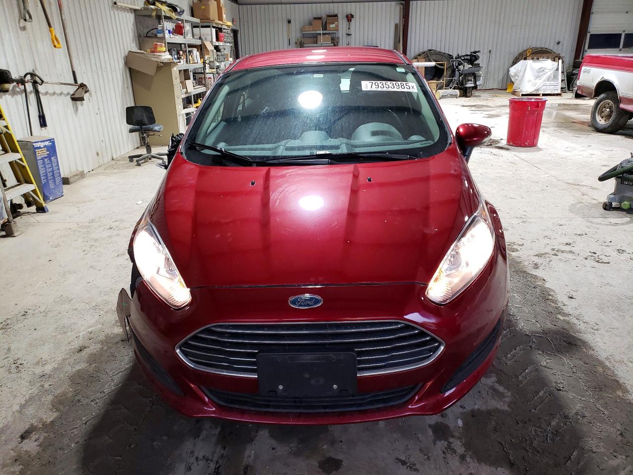 Ford Fiesta Se