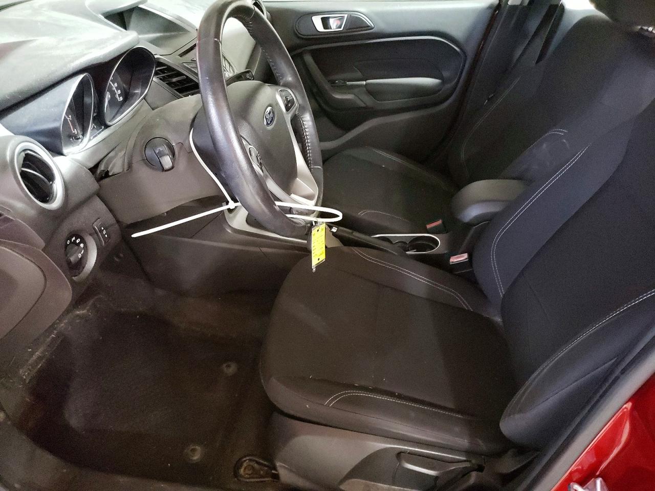Ford Fiesta Se