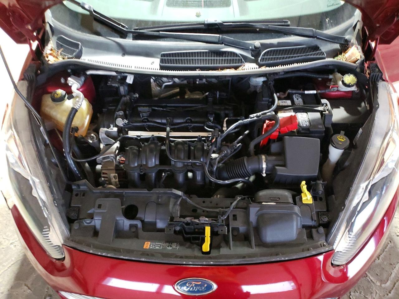Ford Fiesta Se