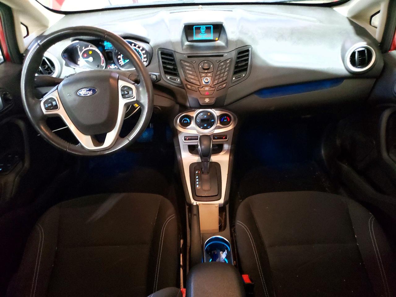 Ford Fiesta Se