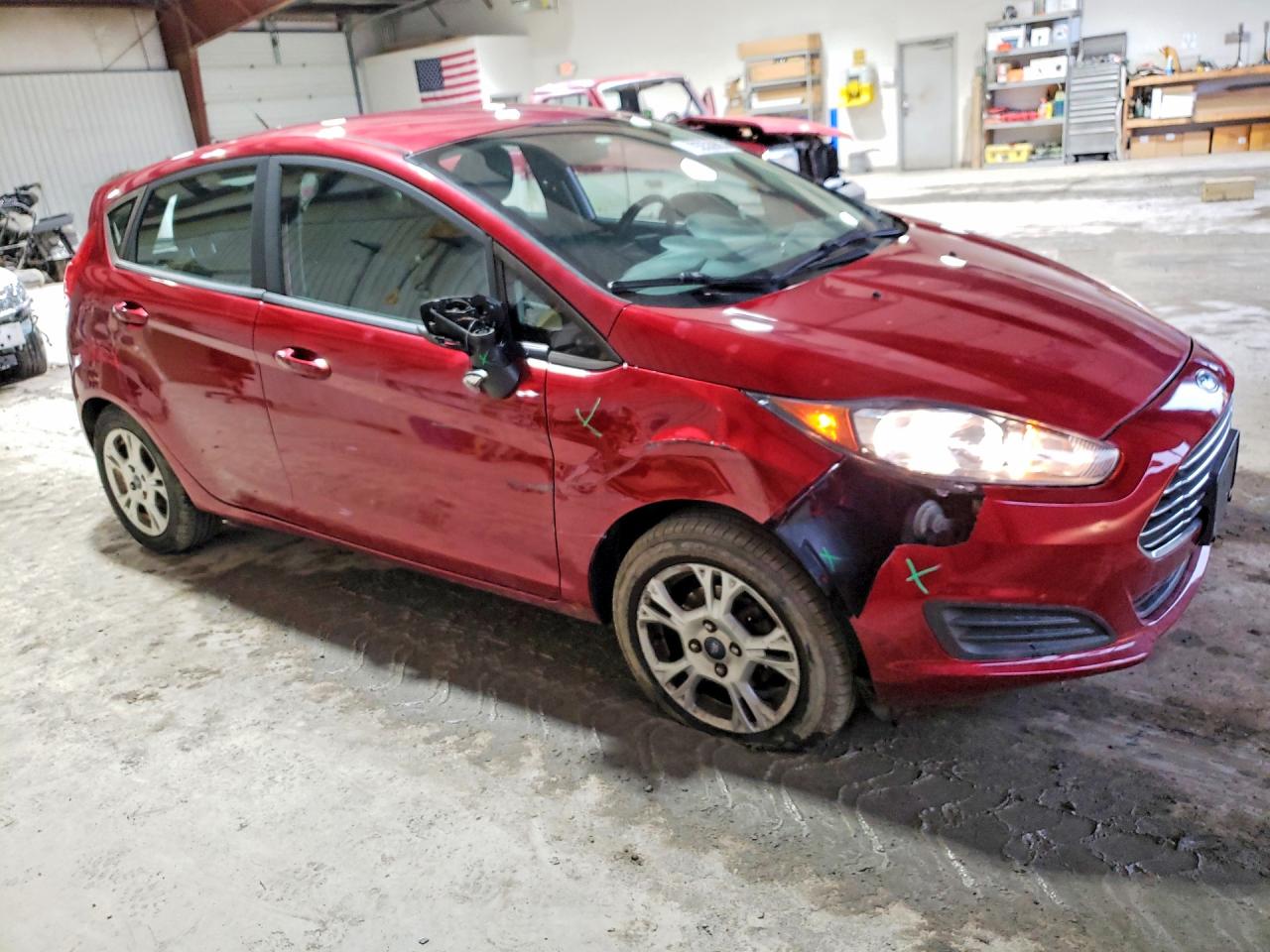 Ford Fiesta Se