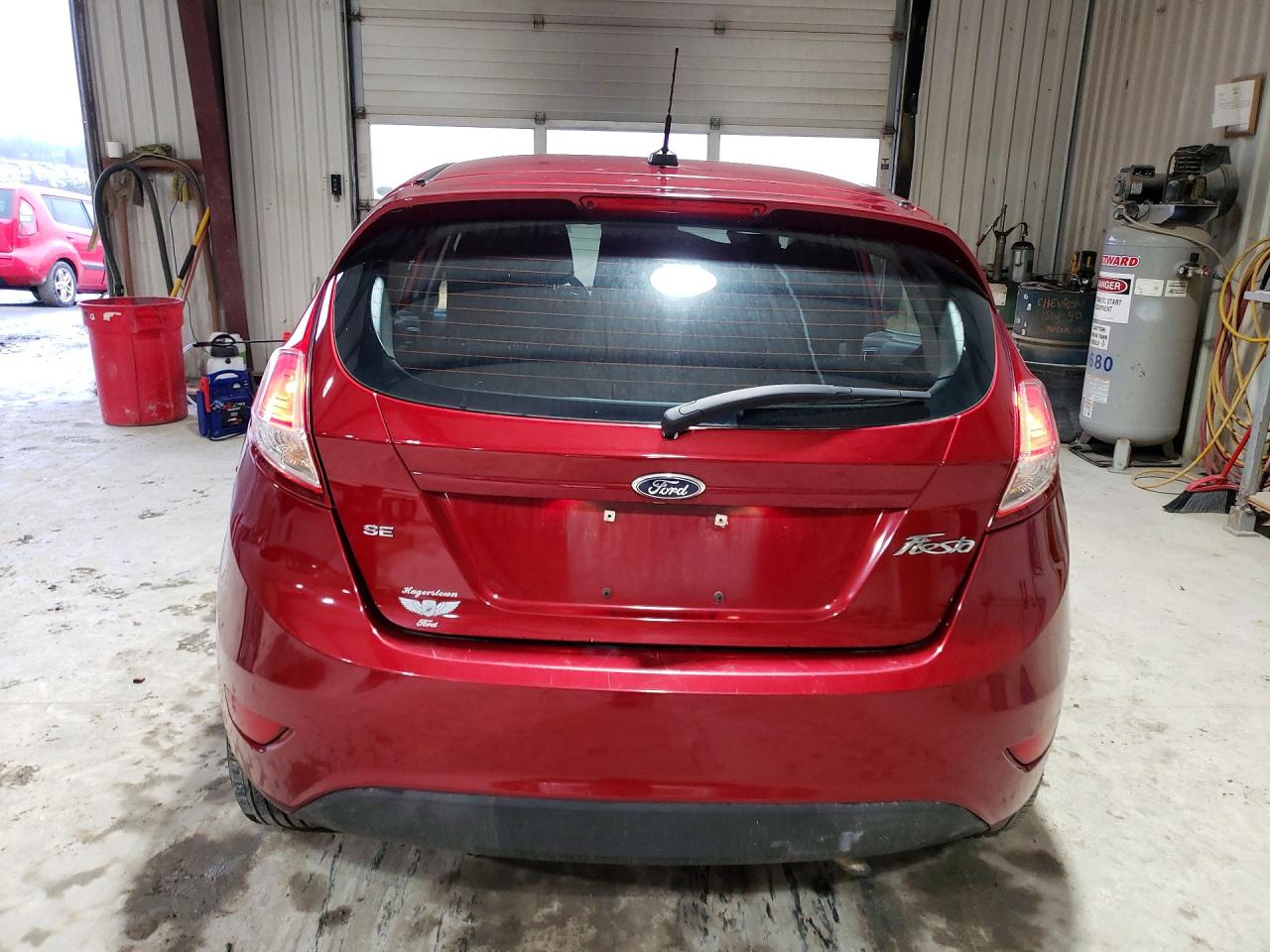 Ford Fiesta Se