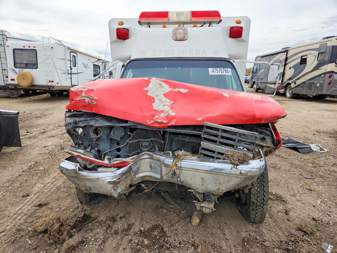 Chevrolet V3500