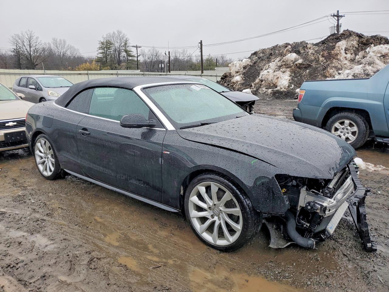 Audi A5 Premium Plus S-line
