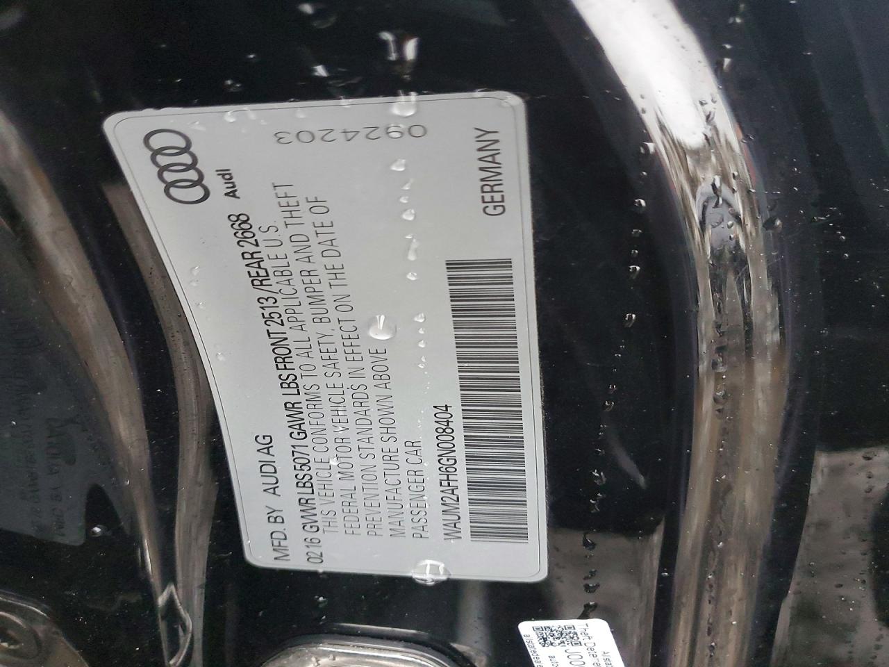 Audi A5 Premium Plus S-line