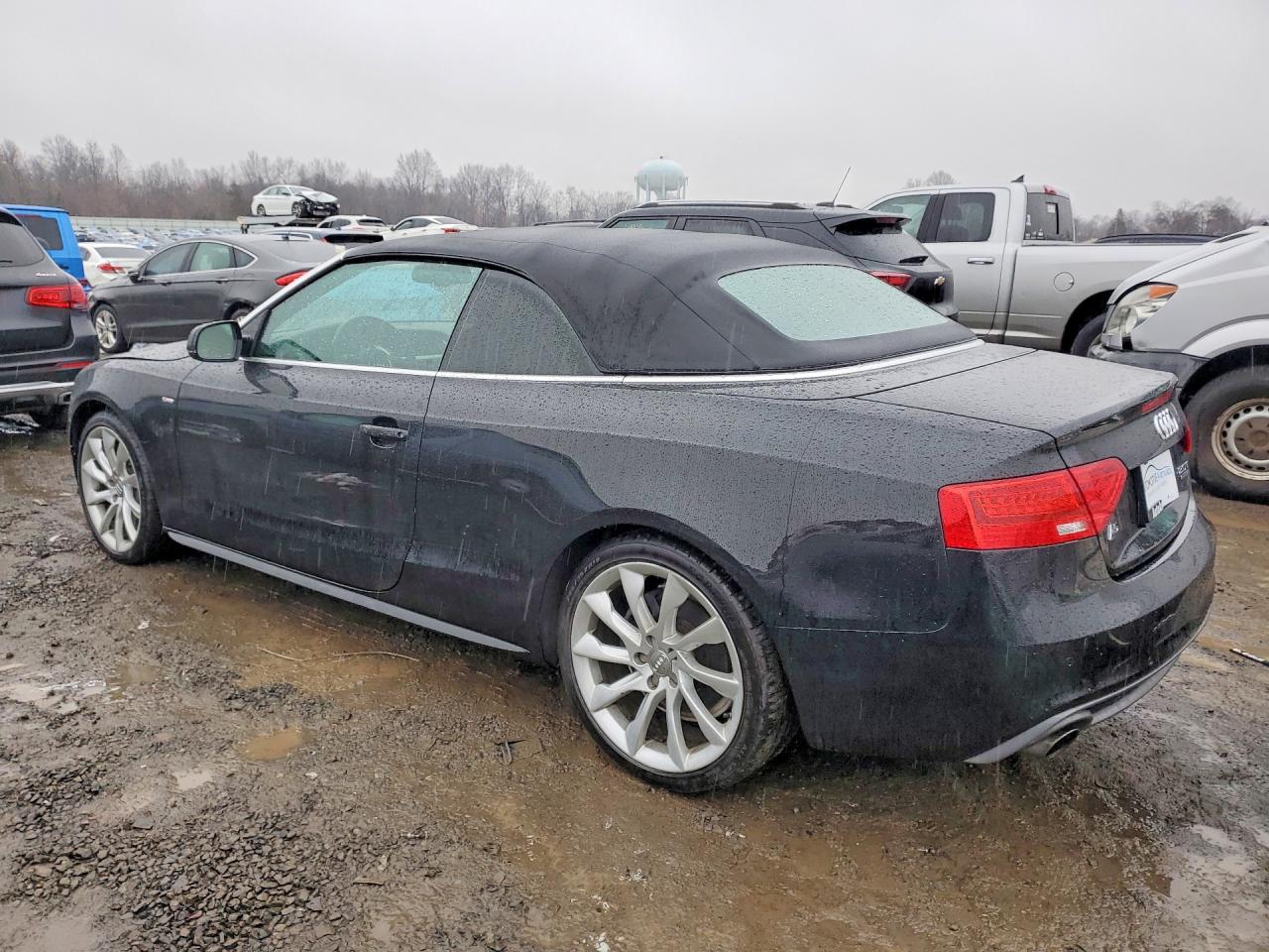 Audi A5 Premium Plus S-line