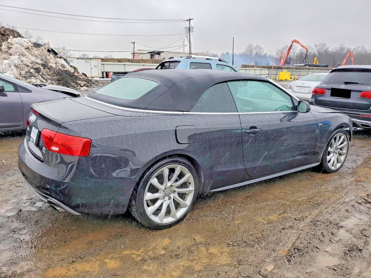 Audi A5 Premium Plus S-line