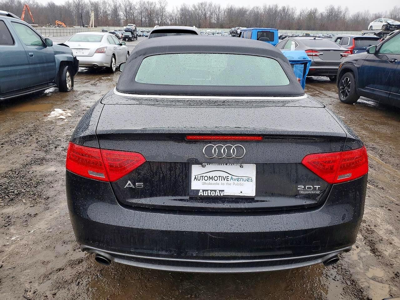 Audi A5 Premium Plus S-line