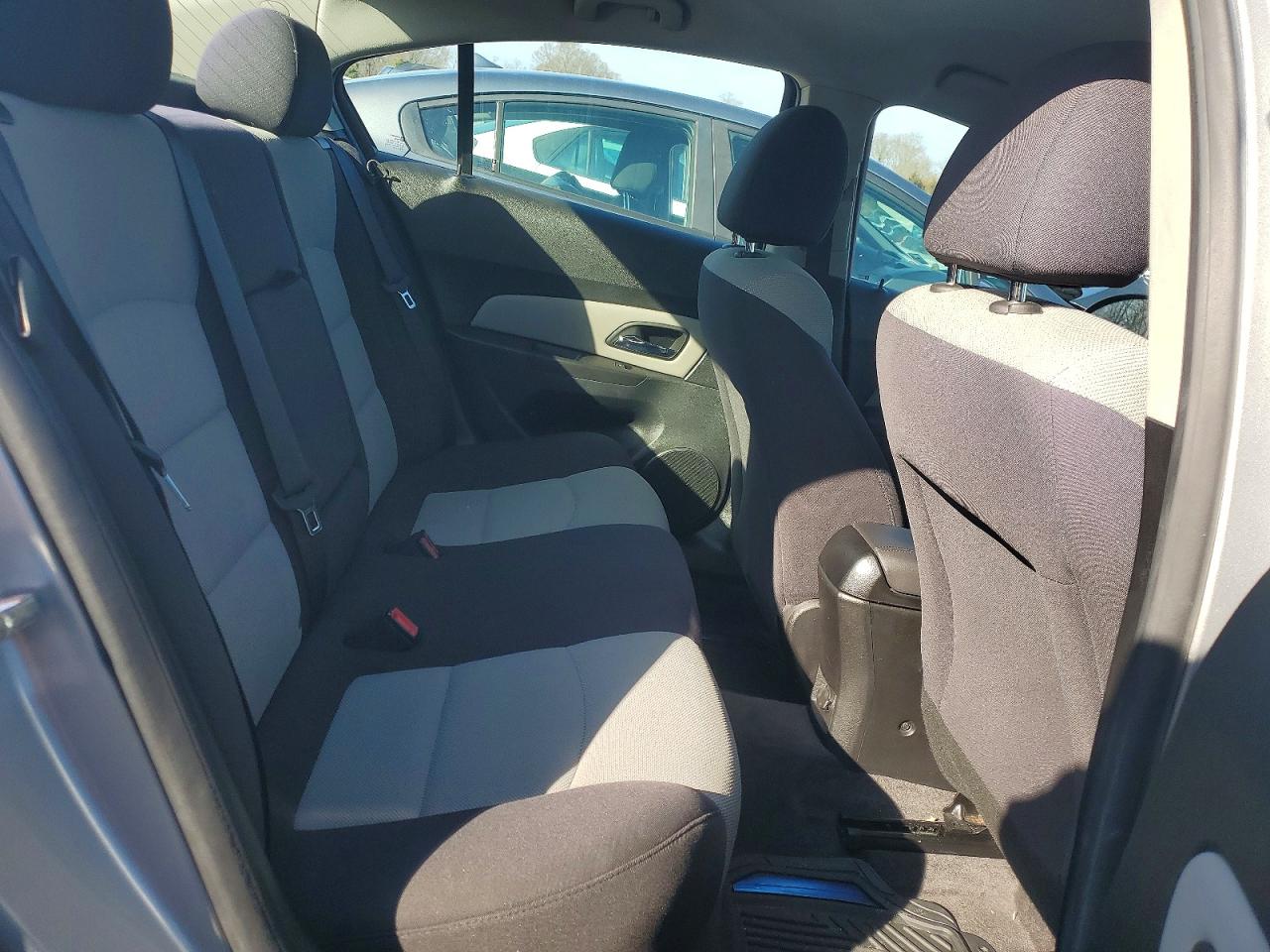 Chevrolet Cruze Ls