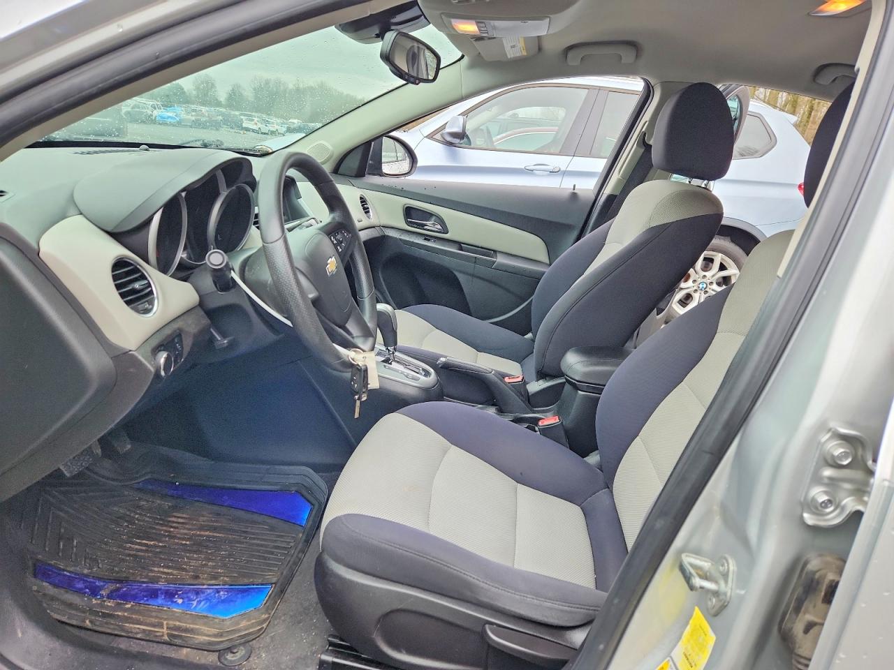 Chevrolet Cruze Ls