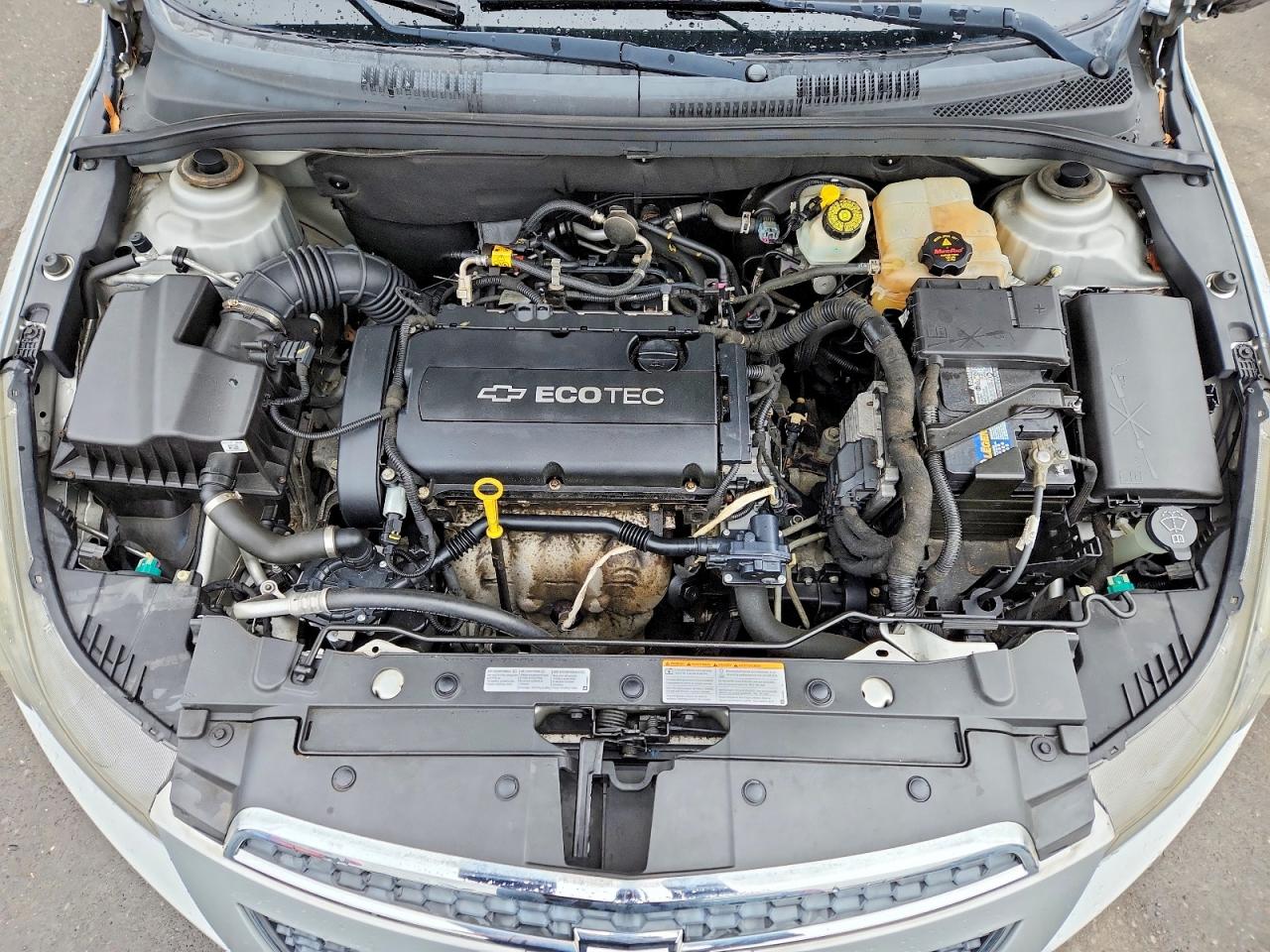 Chevrolet Cruze Ls