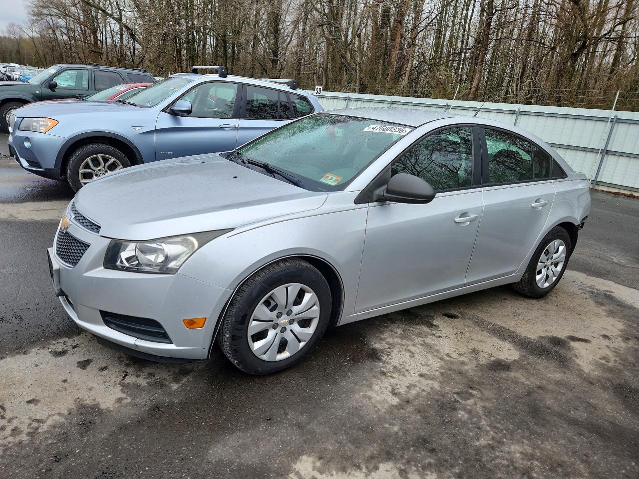 Salvage Chevrolet Cruze Image