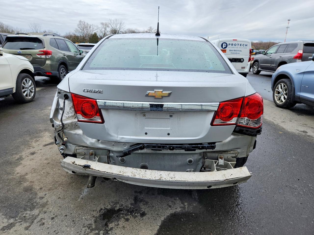 Chevrolet Cruze Ls
