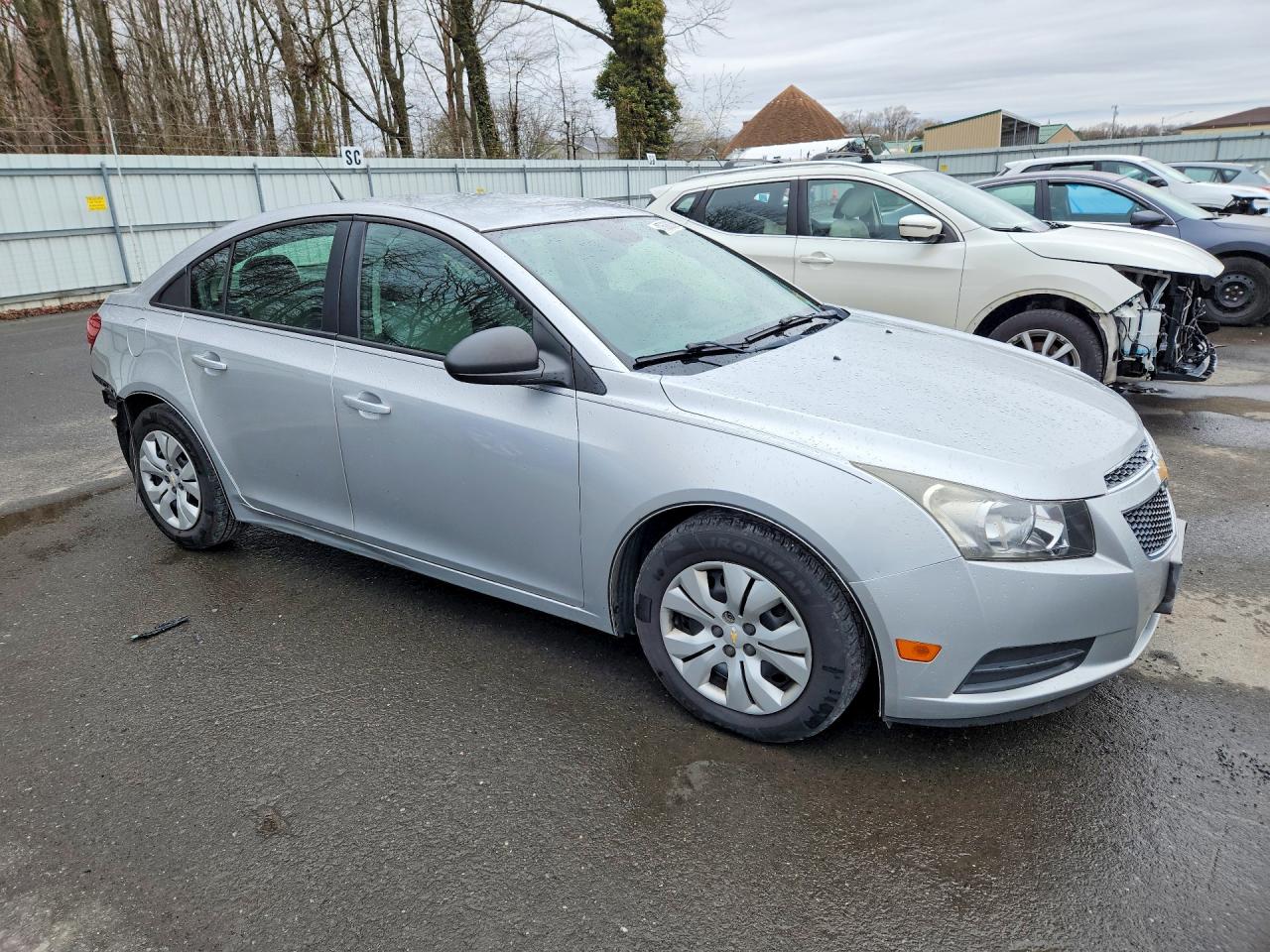 Chevrolet Cruze Ls
