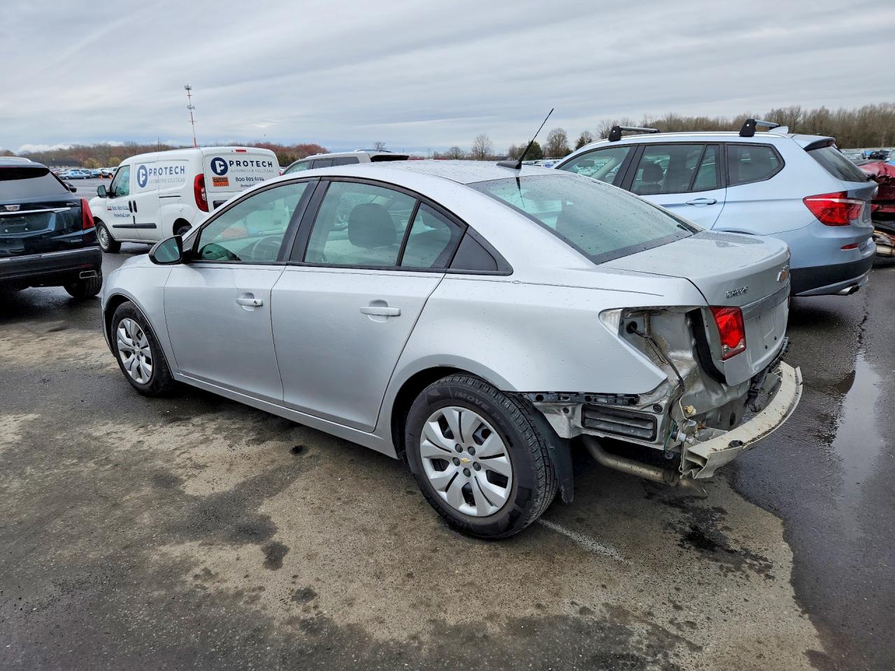 Chevrolet Cruze Ls