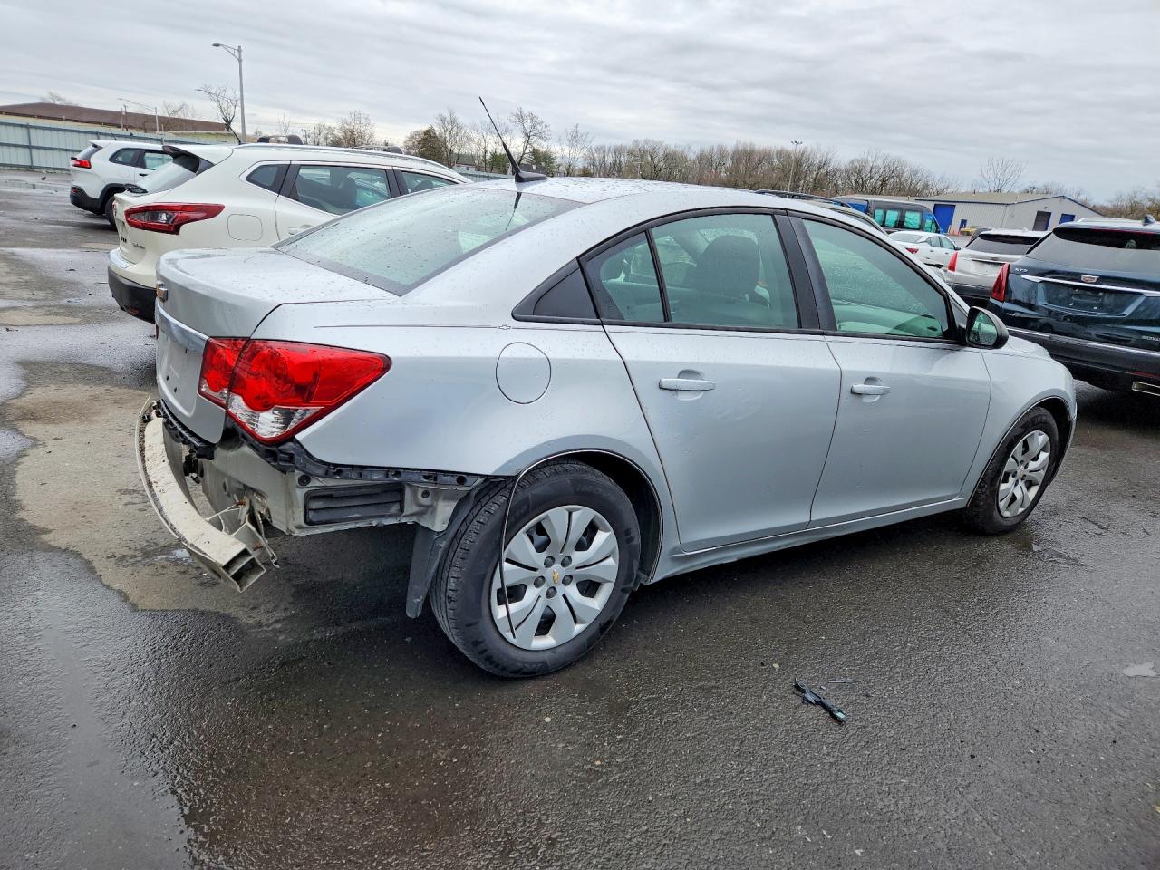 Chevrolet Cruze Ls