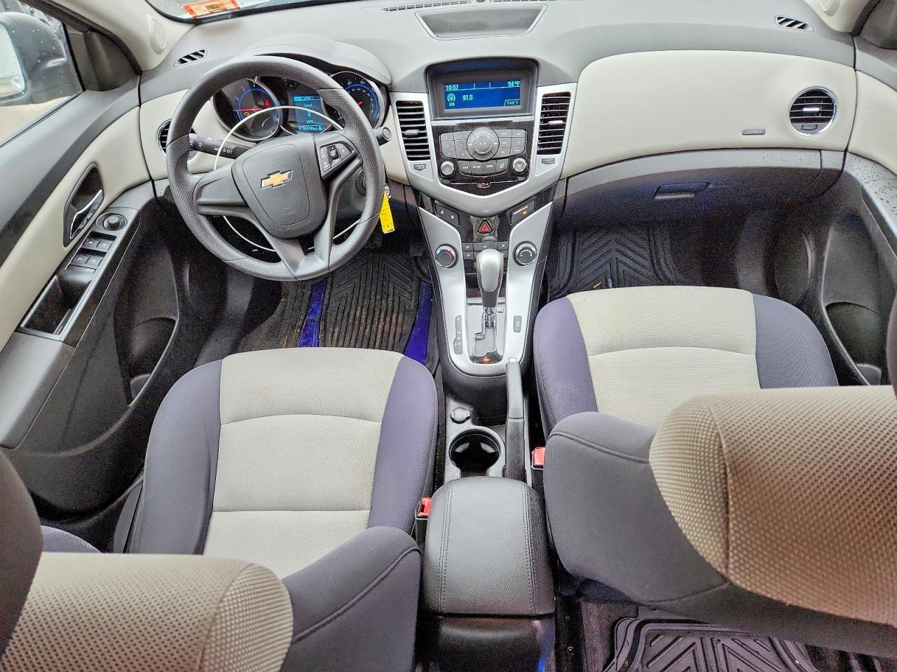 Chevrolet Cruze Ls