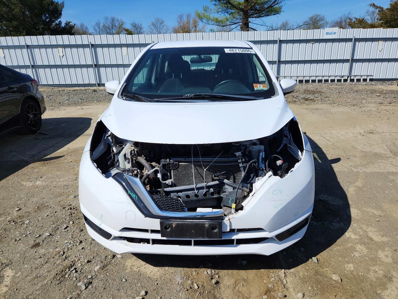 Nissan Versa Sv