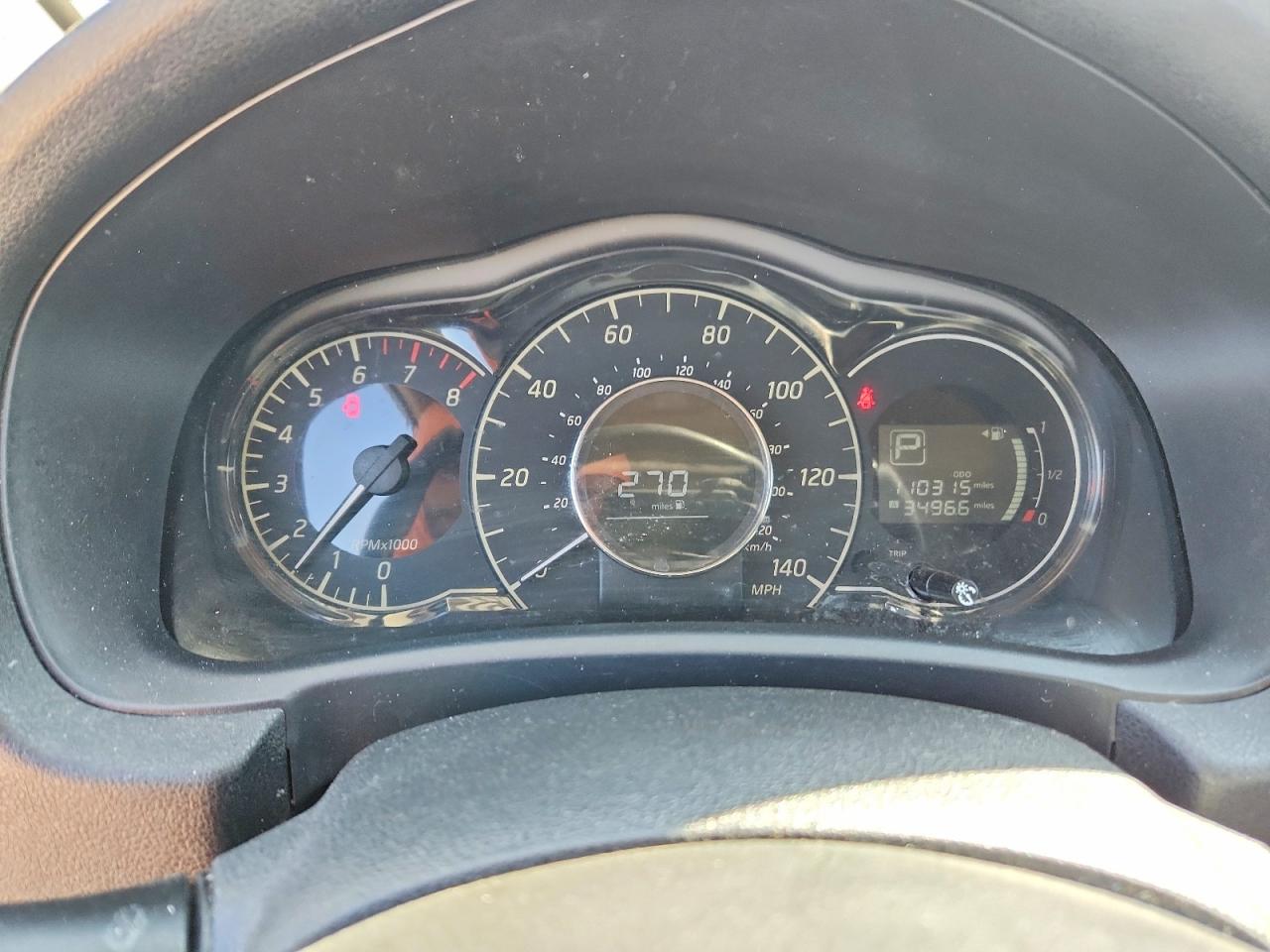 Nissan Versa Sv