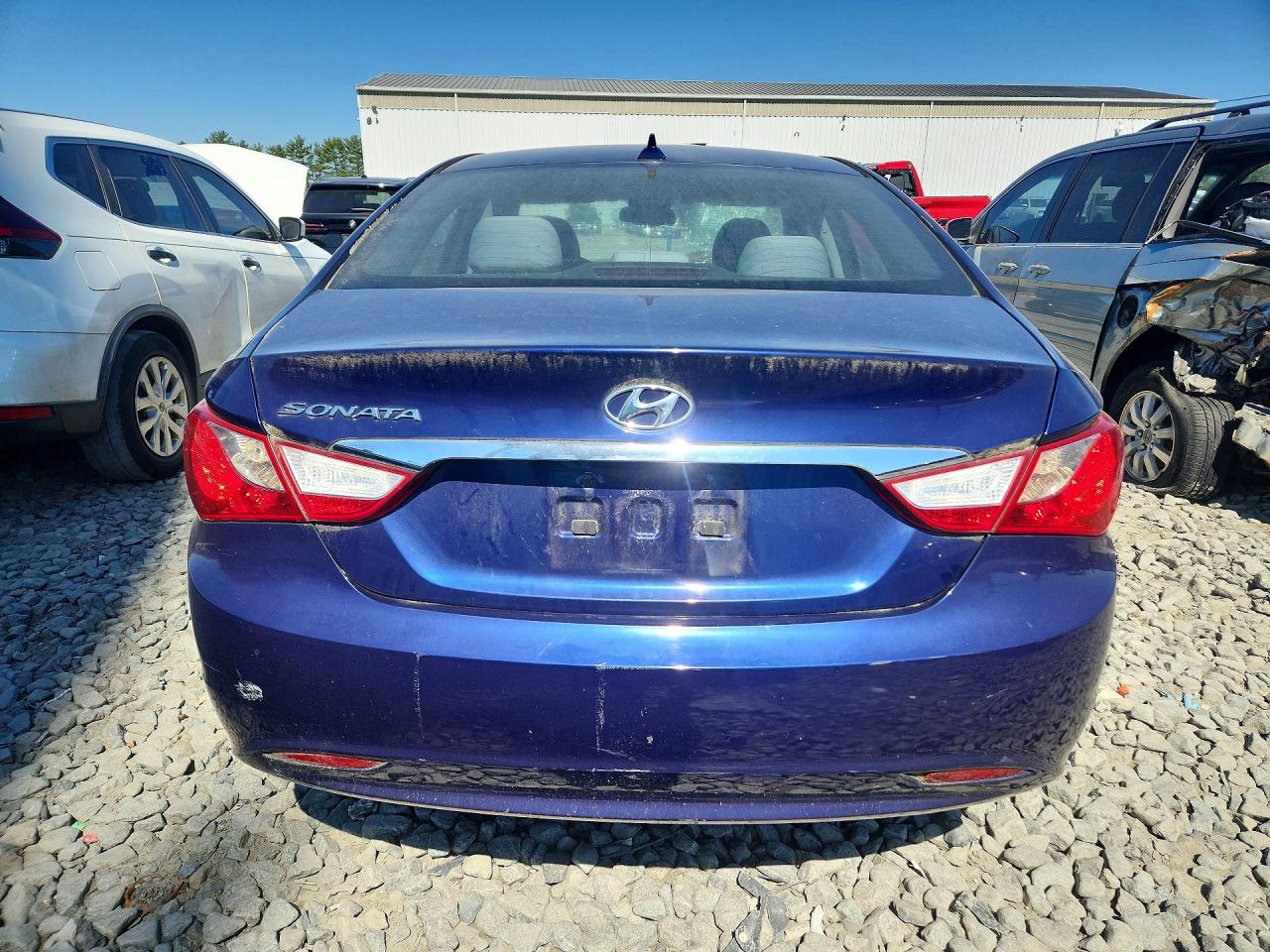 Hyundai SONATA Gls