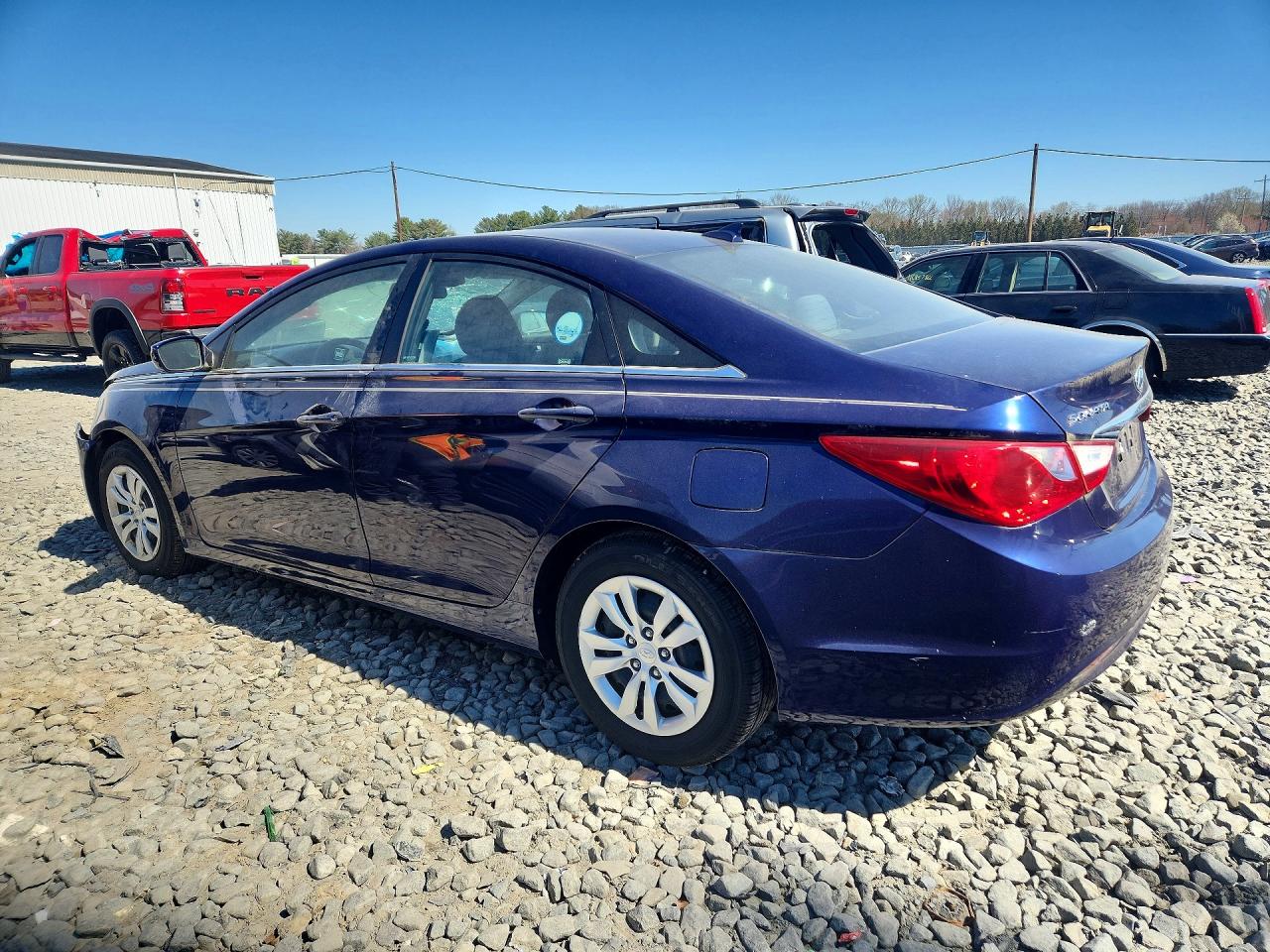 Hyundai SONATA Gls