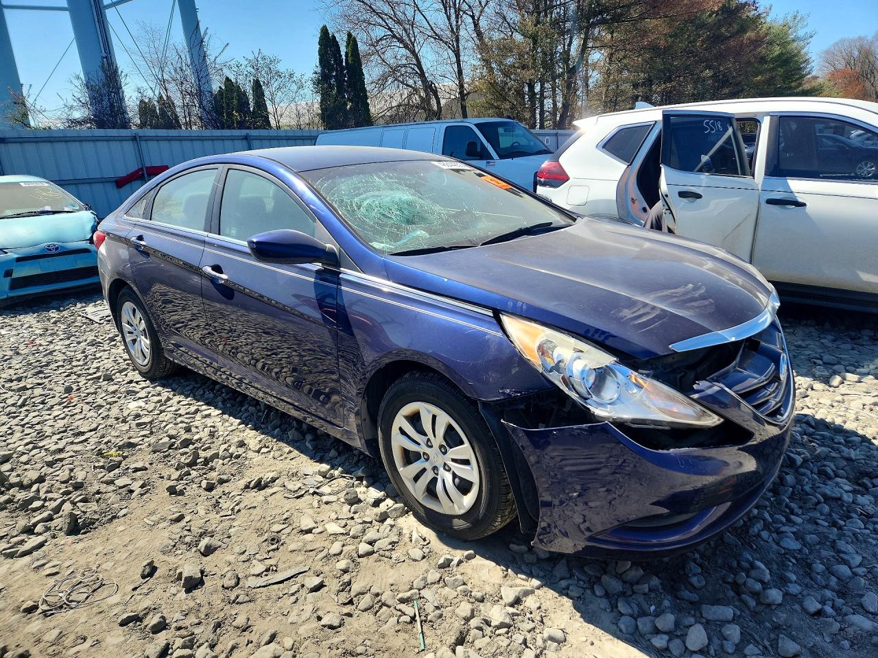Hyundai SONATA Gls