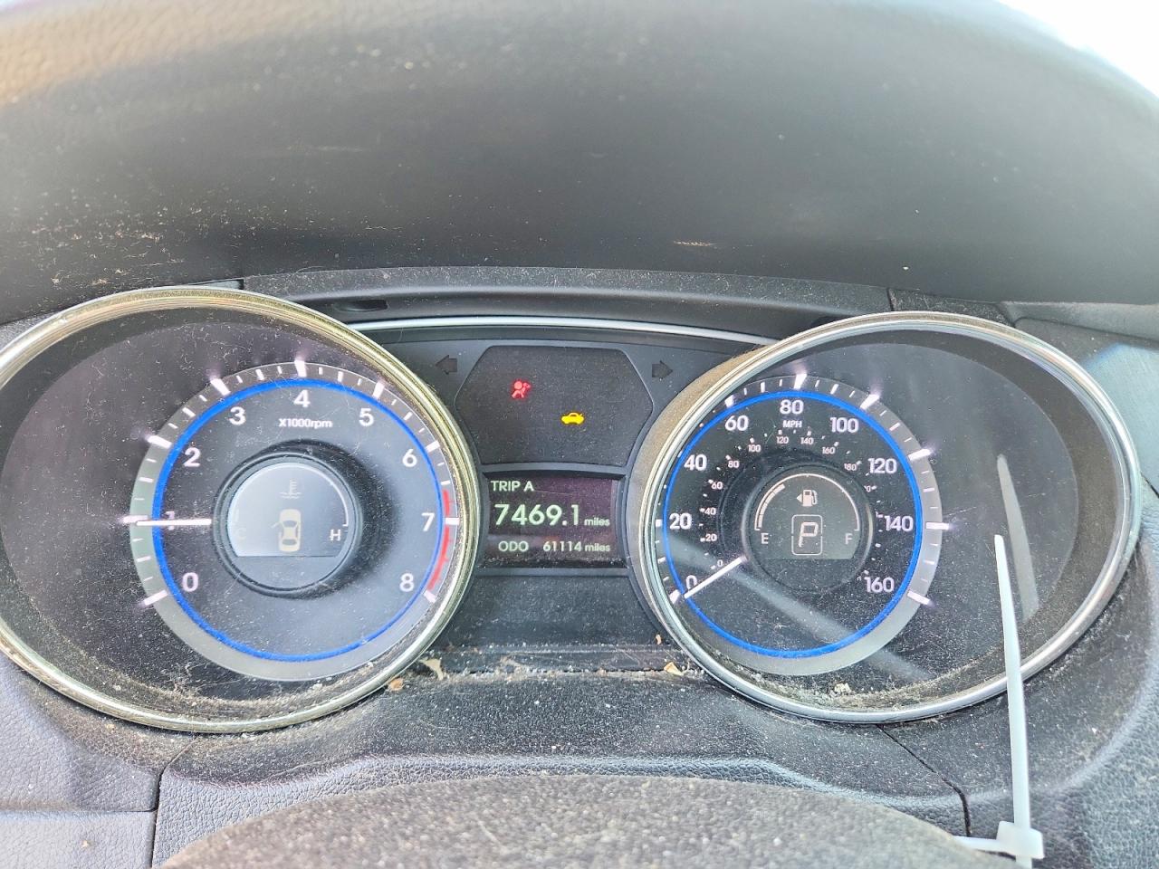 Hyundai SONATA Gls