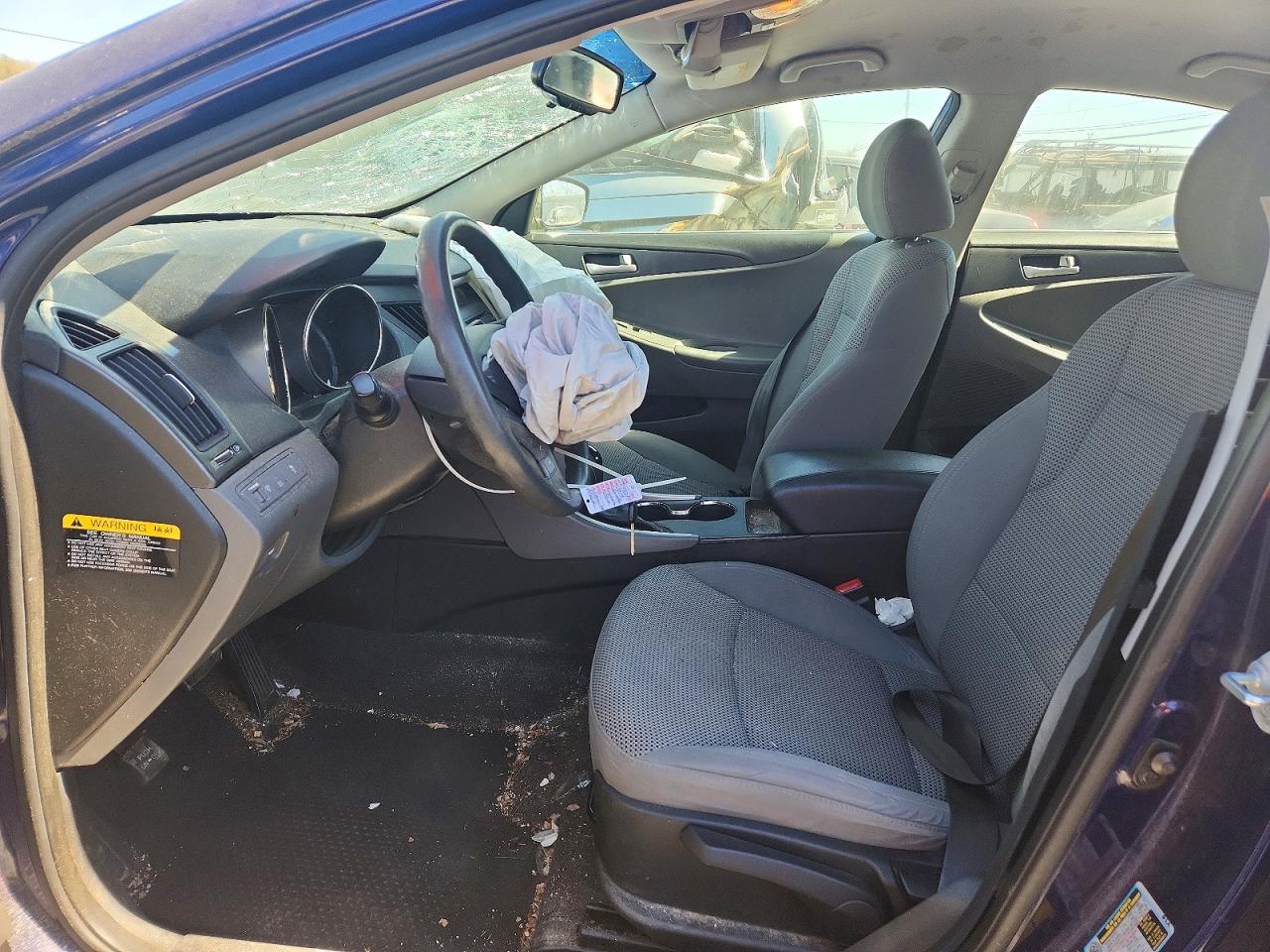 Hyundai SONATA Gls
