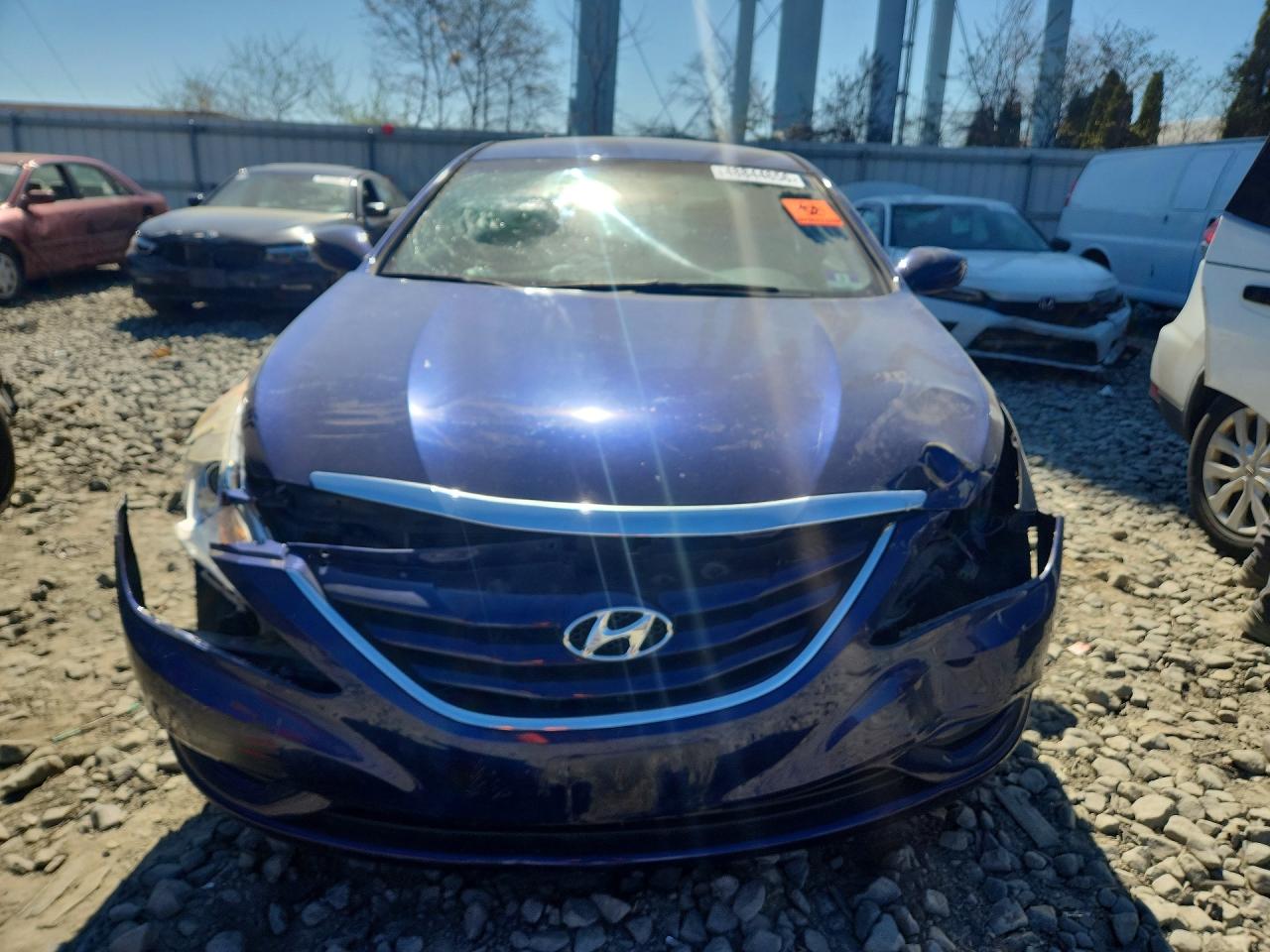 Hyundai SONATA Gls