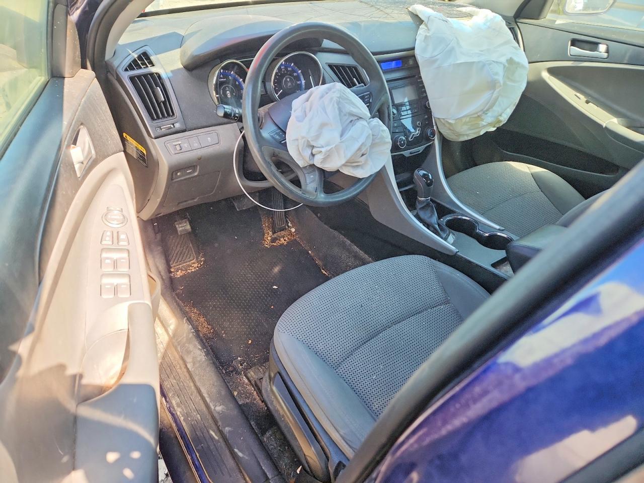 Hyundai SONATA Gls