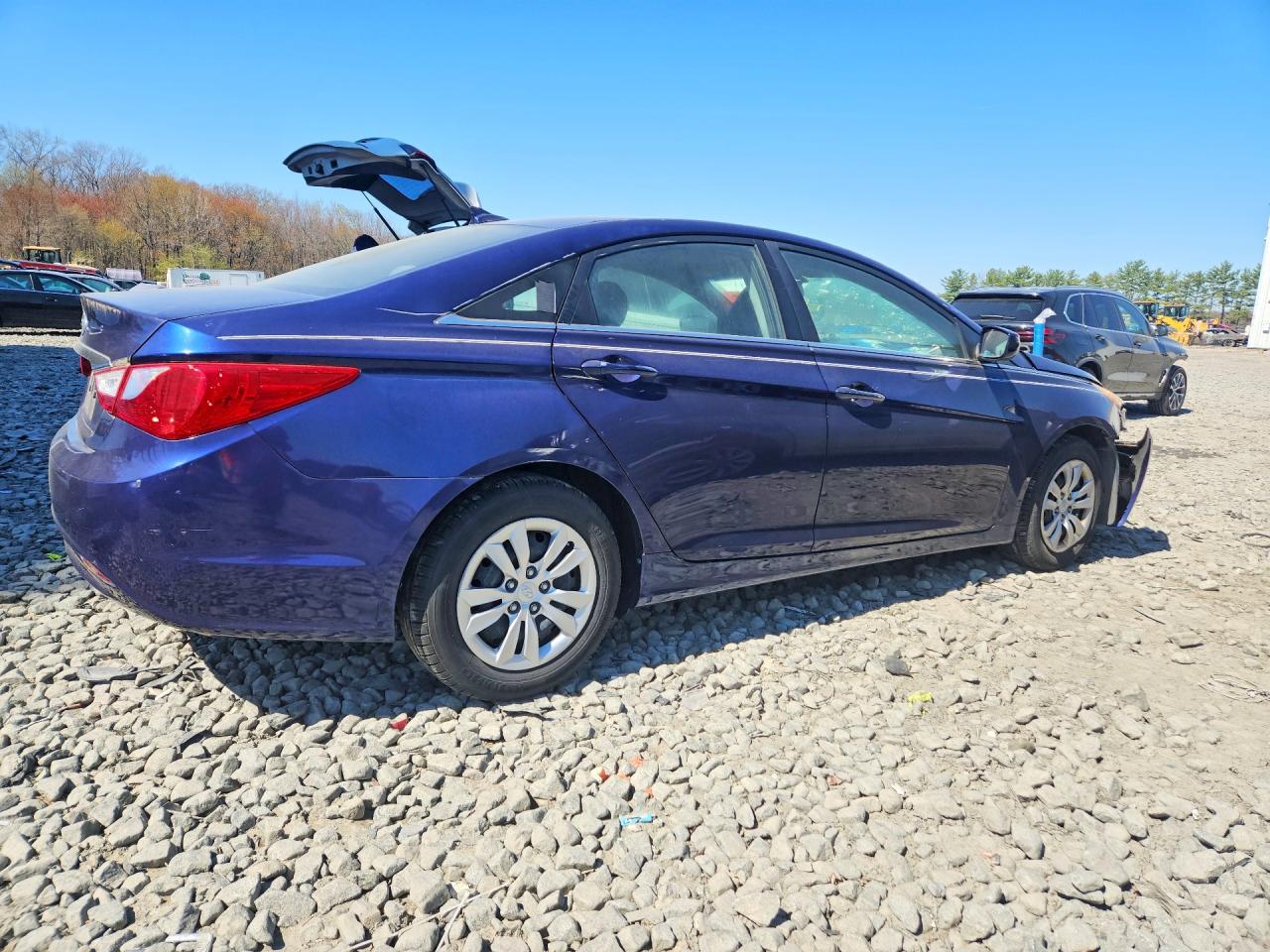 Hyundai SONATA Gls