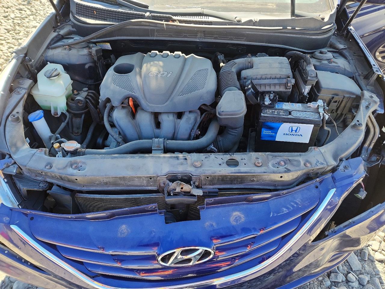Hyundai SONATA Gls