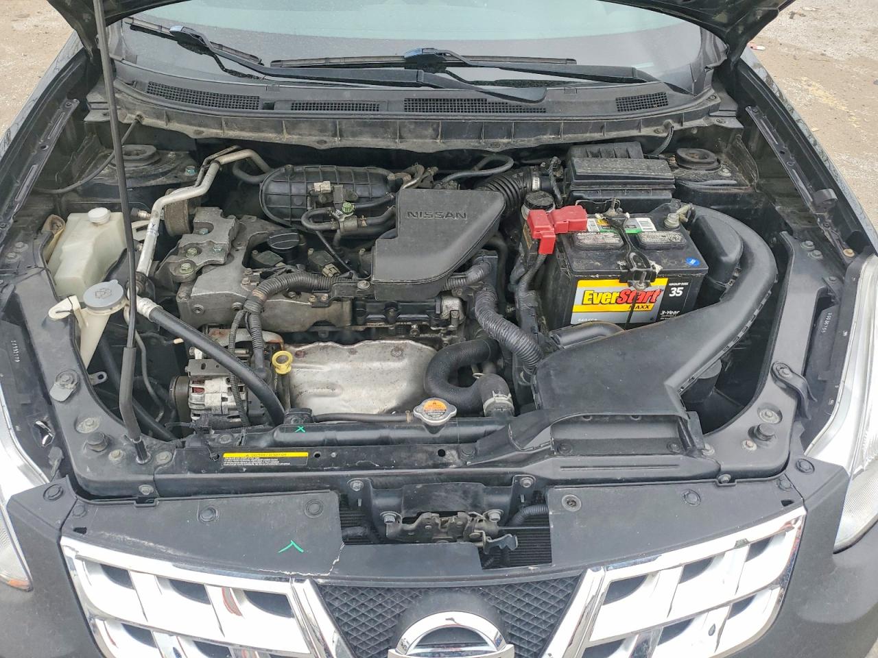 Nissan Rogue S