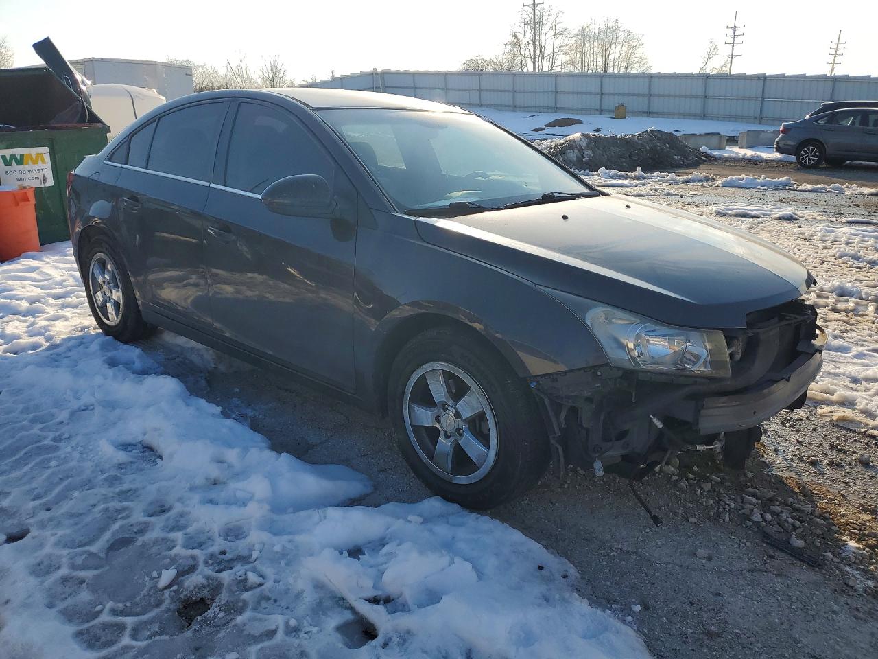 Chevrolet Cruze Lt